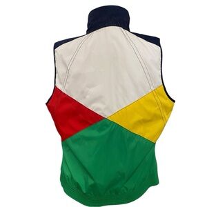 Ralph Lauren LRL Reversible Nautical Retro Vest